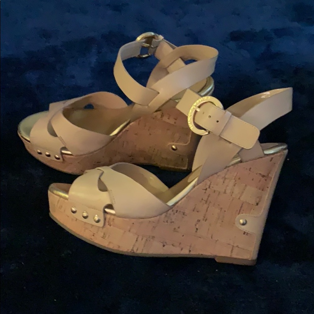 COPY - Ivanka Trump Wedges!!!